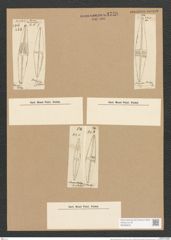 Stauroneis baileyi Ehrenb. (de-Toni-Nr.: Genus 6, Species 880) Zeichnungen Sammlung Grunow Nr. 1740 (NHMW-BOT-W0368623)